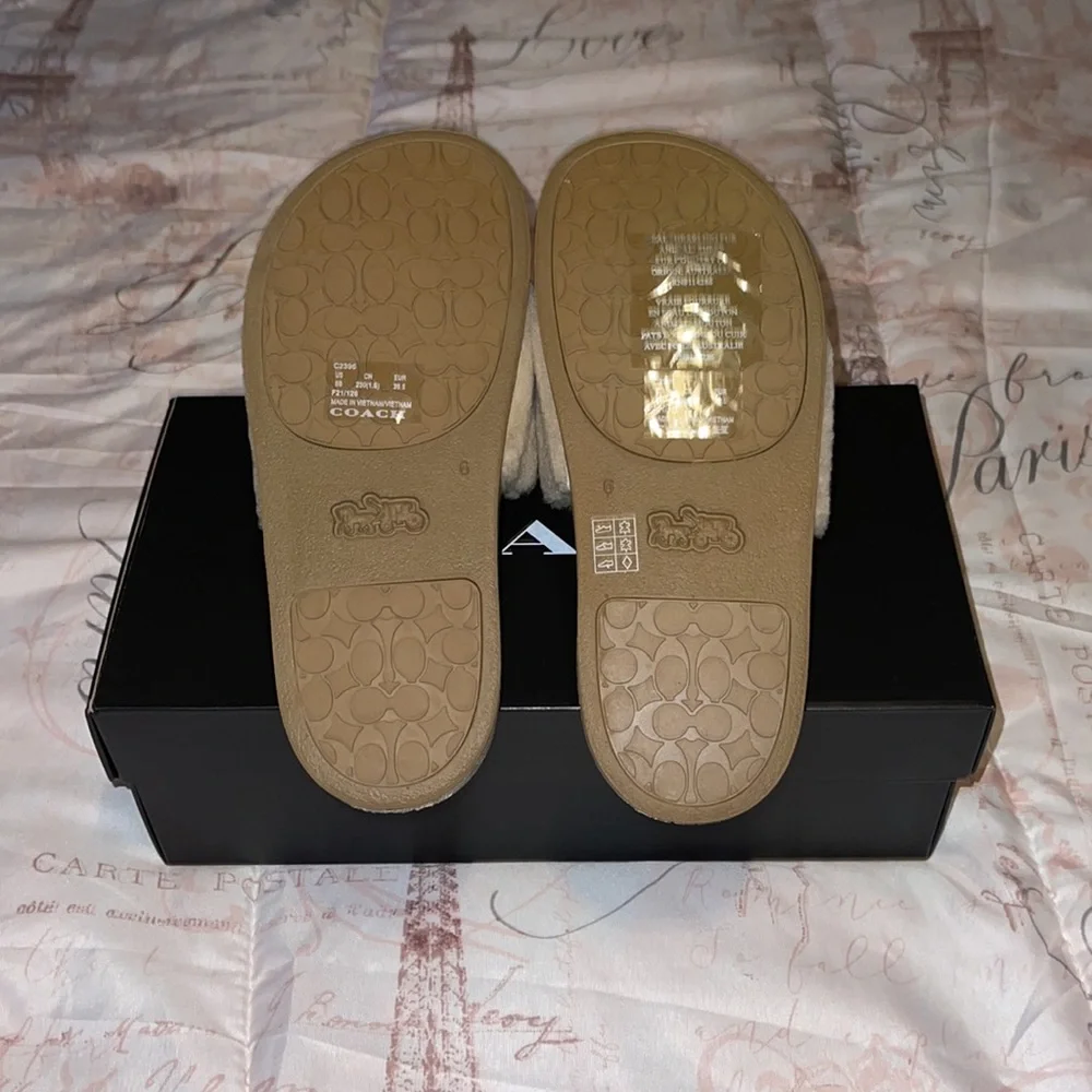 Coach Ulla Slide - Picture 3 of 5